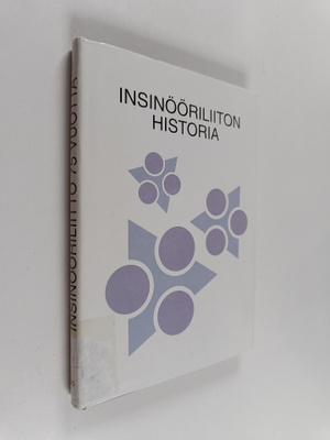 Risto Tuomainen : Insinööriliiton historia : Insinöörilii...