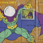 SPIDER-MAN Hämähäkkimies .Keräilykuvakirja 1997 - pikkukuva 4