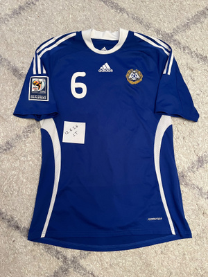 Huuhkajat Pelipaita