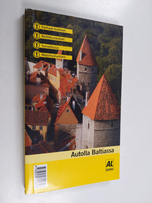 Risto Hemming : Autolla Baltiassa