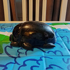 Arabia figuuri Koppakuoriainen, Desing by Taisto Kaasinen - pikkukuva 1