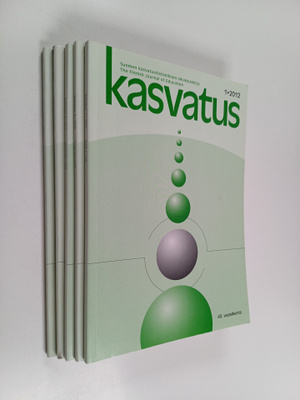 Kasvatus vuosikerta 2012 1-5
