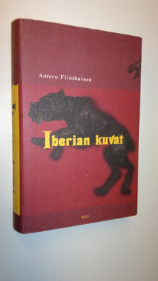 Antero Viinikainen : Iberian kuvat
