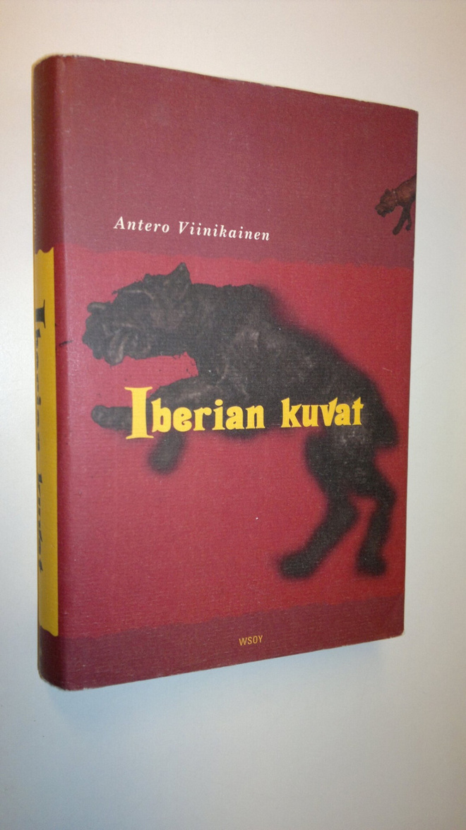Antero Viinikainen : Iberian kuvat