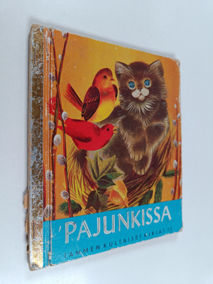 Marjatta Kurenniemi : Pajunkissa