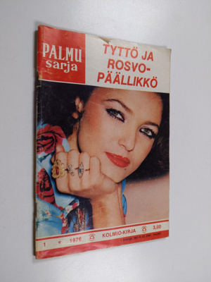 Tyttö ja rosvopäällikkö