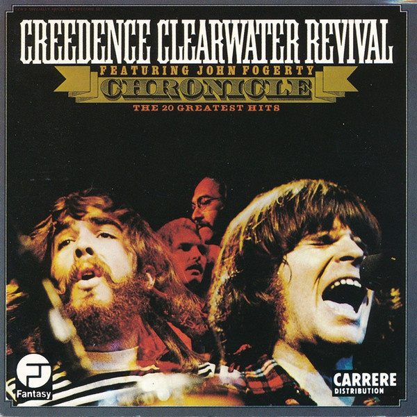 Creedence Clearwater Revival - Chronicle (CD) NEAR MINT! CCR