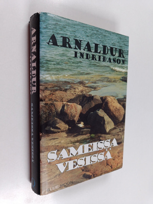 Arnaldur Indridason : Sameissa vesissä