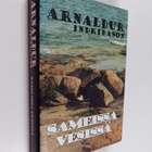 Arnaldur Indridason : Sameissa vesissä - pikkukuva 1