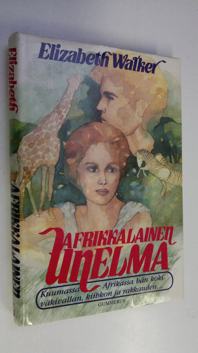 Elizabeth Walker : Afrikkalainen unelma