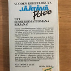 Renny Harlin: Jäätävä polte kirja, 1985 - pikkukuva 2