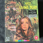 City of the Living Dead LE OOP 4K UHD | UK | 1980 - pikkukuva 1