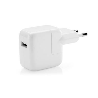 Apple 10 W USB-virtalähde + iPad/2 tai iPhone