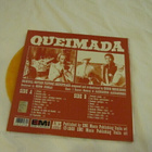 Ennio Morricone Burn / Queimada lp 1970/2015 oranssi vin - pikkukuva 2