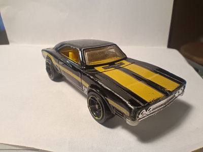 Dodge Charger 500 Hot Wheels