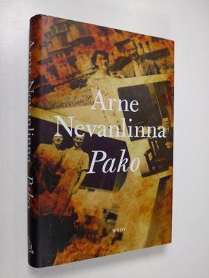 Arne Nevanlinna : Pako