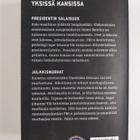 Anne Holt : Julkinen kuolema : Presidentin salaisuus ; Ju... - pikkukuva 2