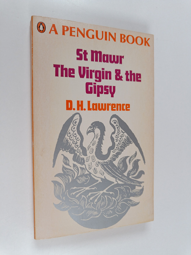 D. H. Lawrence : St Mawr and The virgin and the gipsy