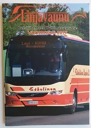 Linjavaunu- Vuosikirja 2017