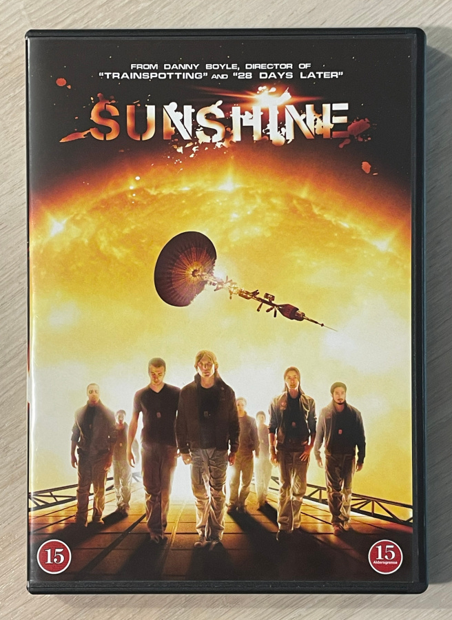Sunshine (2007) Danny Boyle & Alex Garland (UUSI)