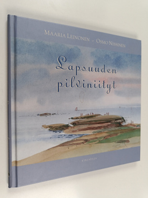 Maaria Leinonen : Lapsuuden pilviniityt