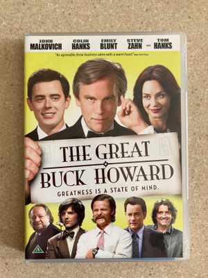 The Great Buck Howard