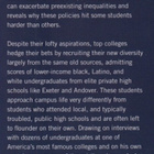 Anthony Abraham Jack: The privileged poor - pikkukuva 3
