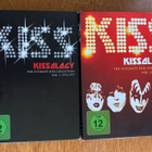 KISS- KISSALAGY VOL1-VOL2 - pikkukuva 1
