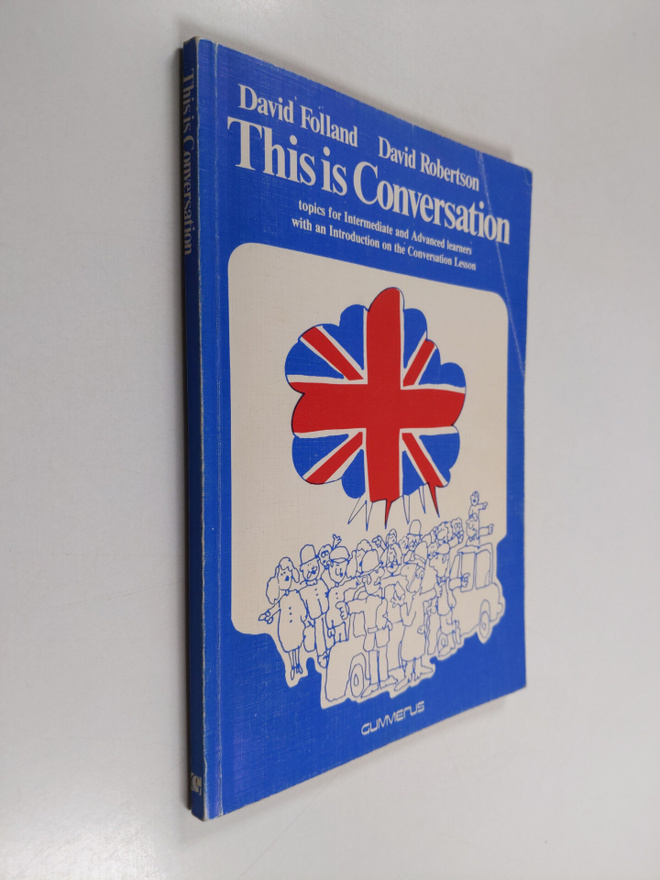 David Robertson ym. : This is Conversation : Topics for I...