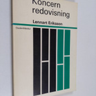 Lennart Eriksson : Koncernredovisning - pikkukuva 1