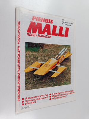 Pienoismalli 2/1991