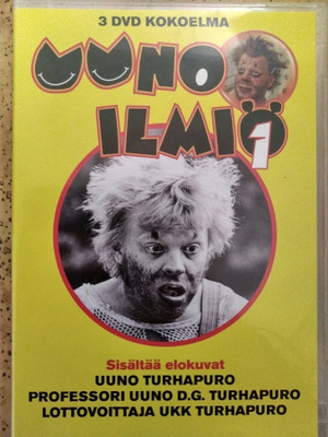 Uuno-ilmiö 1
