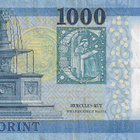 HUNGARY 1000 FORINT 2023. F (Fine) - pikkukuva 2