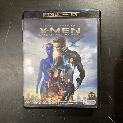 X-Men - Days Of Future Past 4K Ultra HD