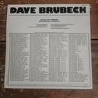 Dave Brubeck - Dave Brubeck Lp (M-/EX) - pikkukuva 2