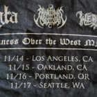 Sempiternal Dusk : Darkness Over The West Mmxv - paita - pikkukuva 5