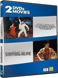Saturday Night Fever & Staying Alive - (2 DVD)