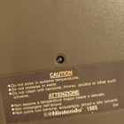 Nintendo 1985 (Nes) Turtles peli region code A - pikkukuva 3