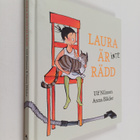 Ulf Nilsson : Laura är inte rädd - pikkukuva 1
