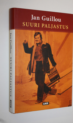 Jan Guillou : Suuri paljastus