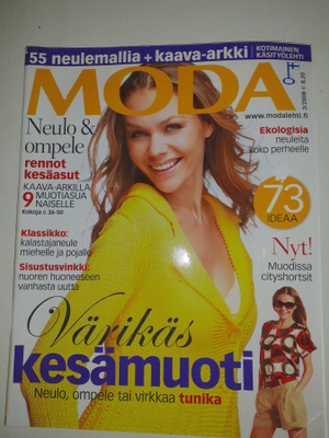 Moda 3/2008