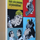 Agentti X9 pokkari ( 1988 ) - pikkukuva 2