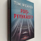 Tim Weaver : Poispyyhkäisty - pikkukuva 1