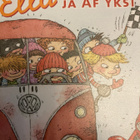 PARVELA: ELLA JA ÄF YKSI - pikkukuva 1