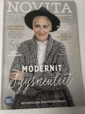 NEULELEHTI NOVITA 4/2020 SYKSY