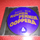 CD Musiikkia näytelmästä Kolmen pennin ooppera - pikkukuva 1