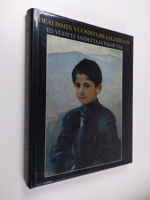Timo ym. (toim.) Martin : Idealismin vuosista reaaliaikaa...