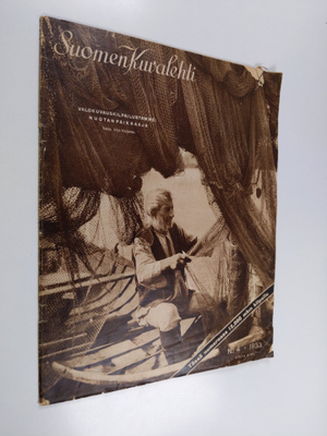 Suomen kuvalehti n:o 4/1933