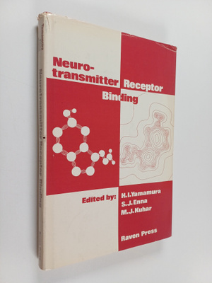 Henry I. Yamamura : Neurotransmitter receptor binding