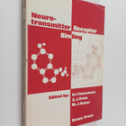 Henry I. Yamamura : Neurotransmitter receptor binding - pikkukuva 1